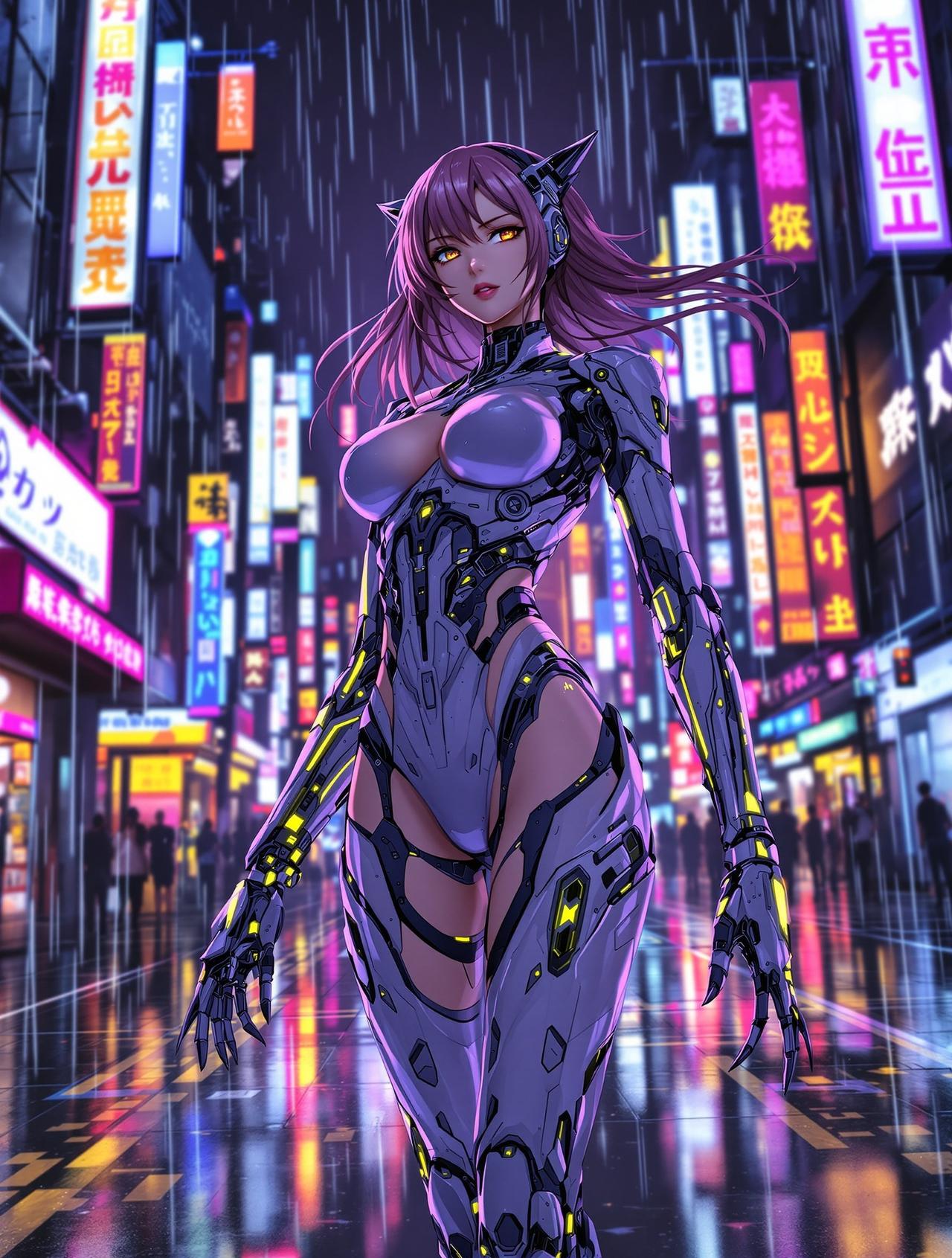 古古漫画网 - 机械纪元2077