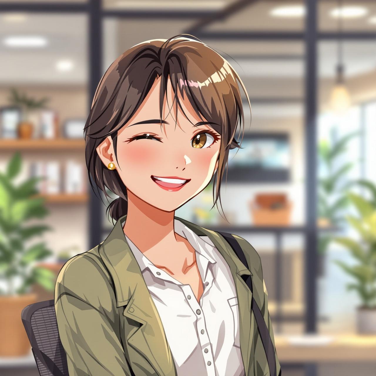 古古漫画网团队成员 - 赵灵儿 - 社区运营总监